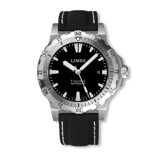 Limes Endurance Neptun Diver Watch Made in Germany